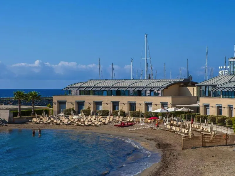 Blütenpracht an der Côte d'Azur