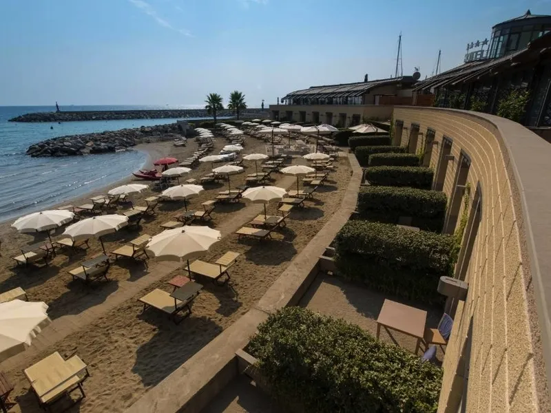 Blütenpracht an der Côte d'Azur
