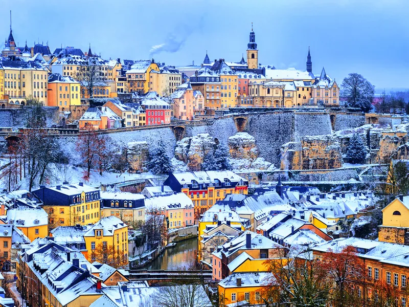 Luxemburg