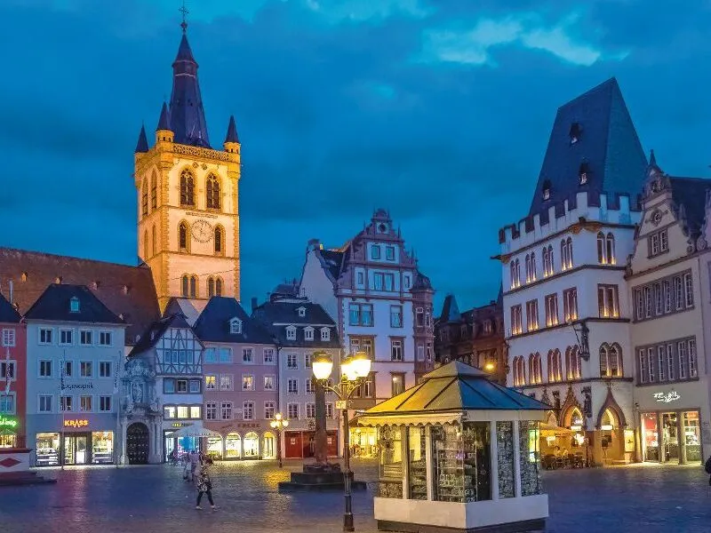 Trier, Altstadt