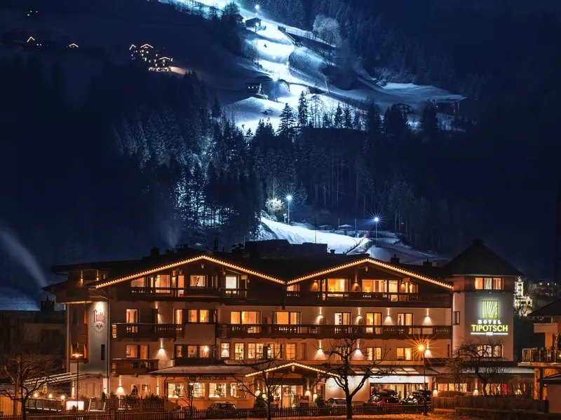 Tiroler Bergweihnacht