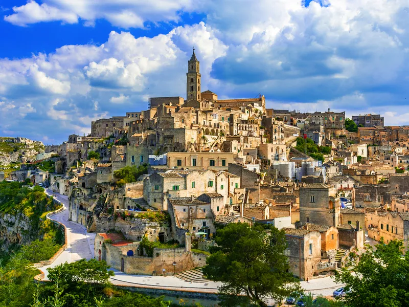 Matera