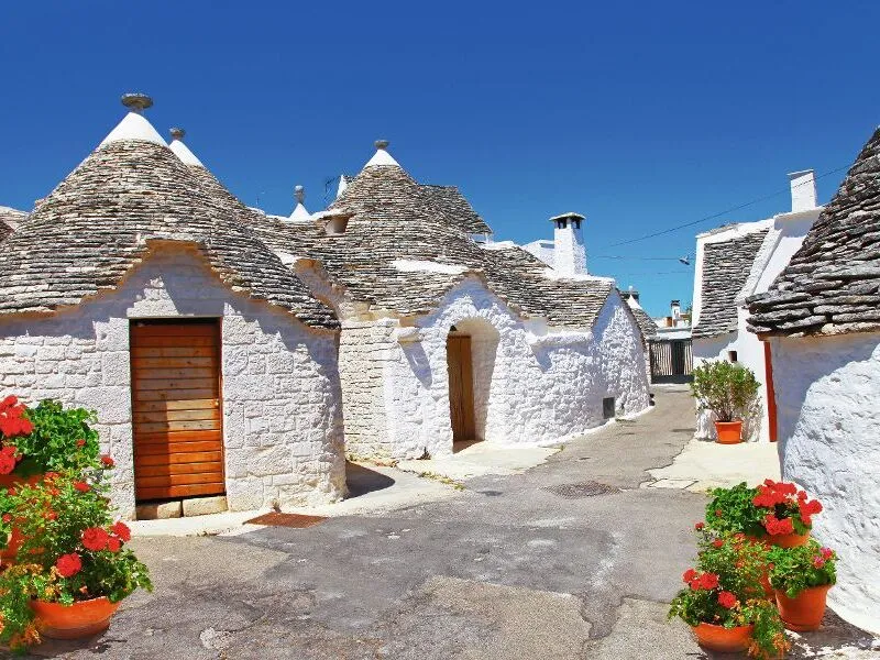 Alberobello