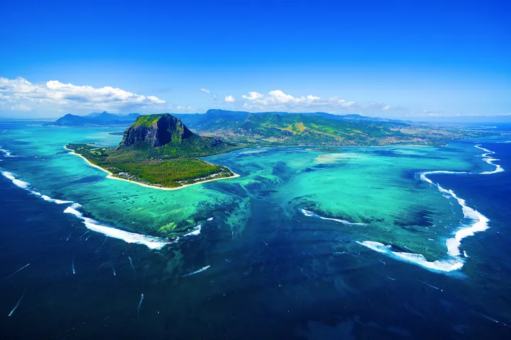 Mauritius 