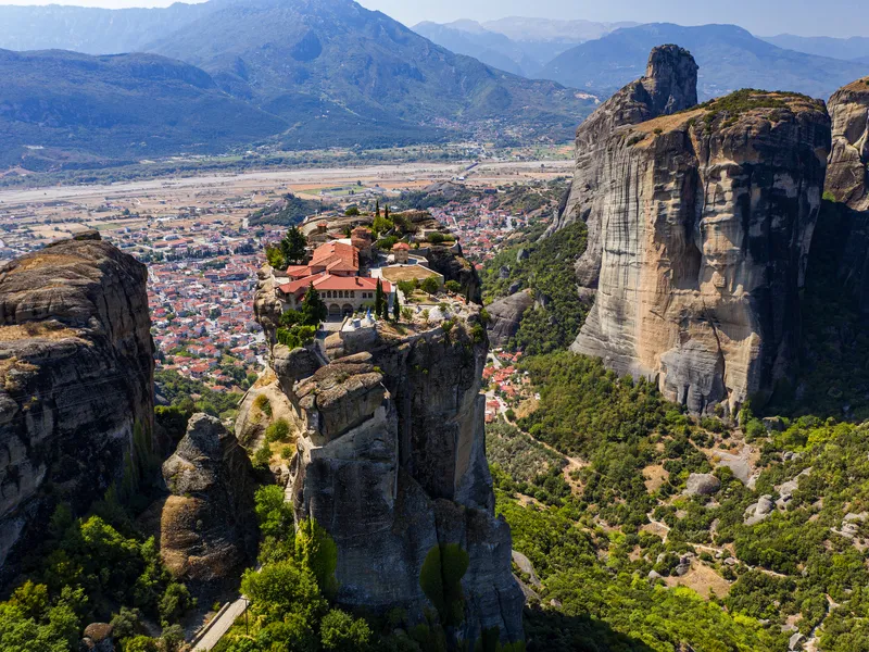 Meteora-Klöster
