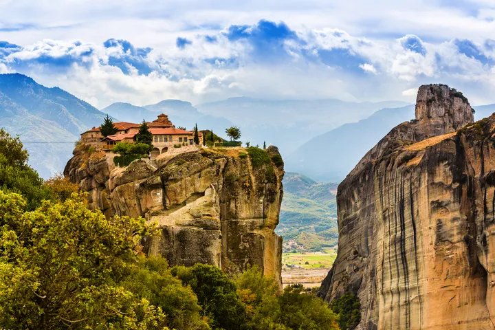 Meteora Kloster