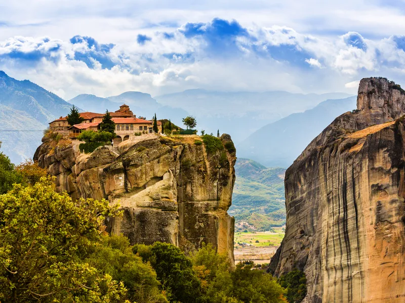 Meteora Kloster