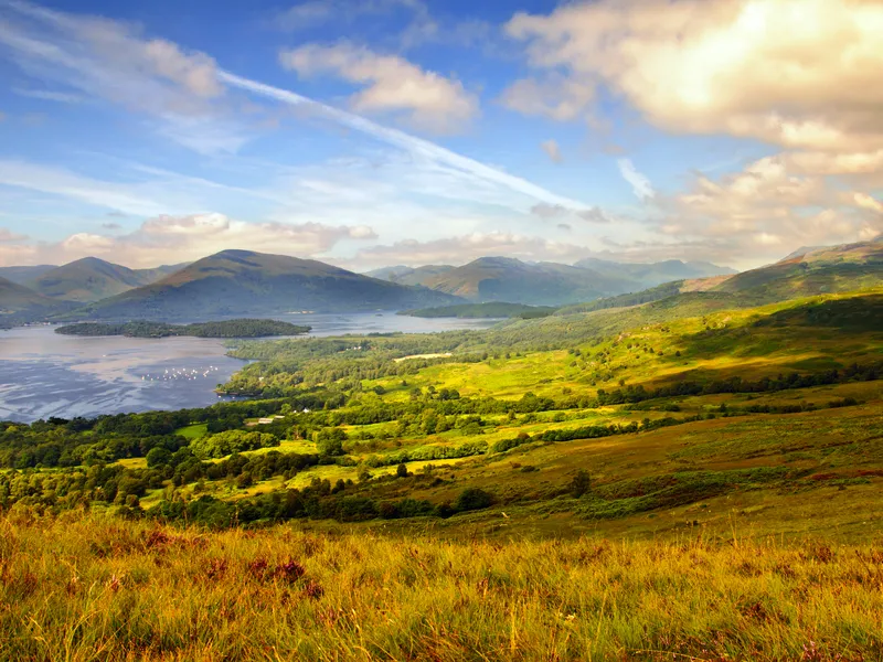 Grüne Inseln: Irland & Schottland