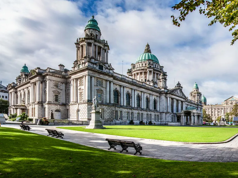Belfast, Rathaus