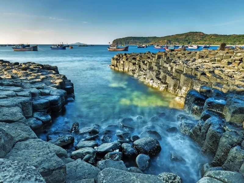 Giants Causeway