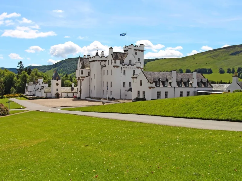 Blair Castle