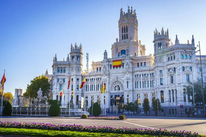 Städte-Spezial Madrid