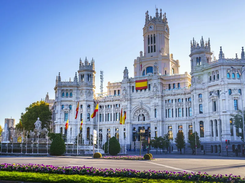 Städte-Spezial Madrid