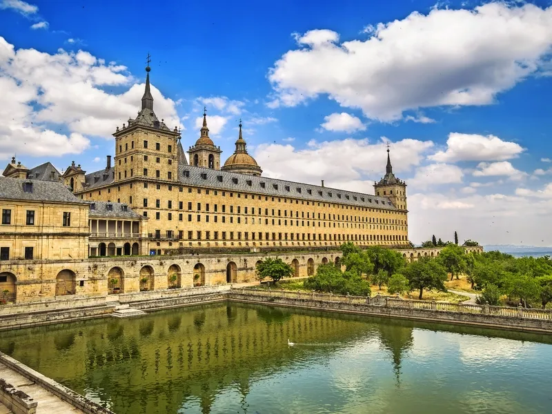 El Escorial