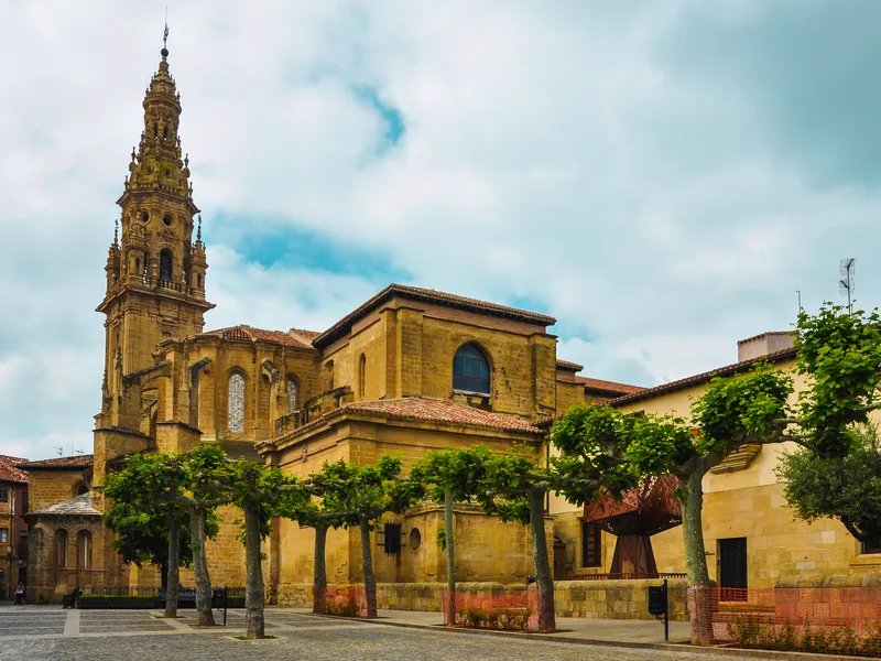 Die Rioja und das Baskenland