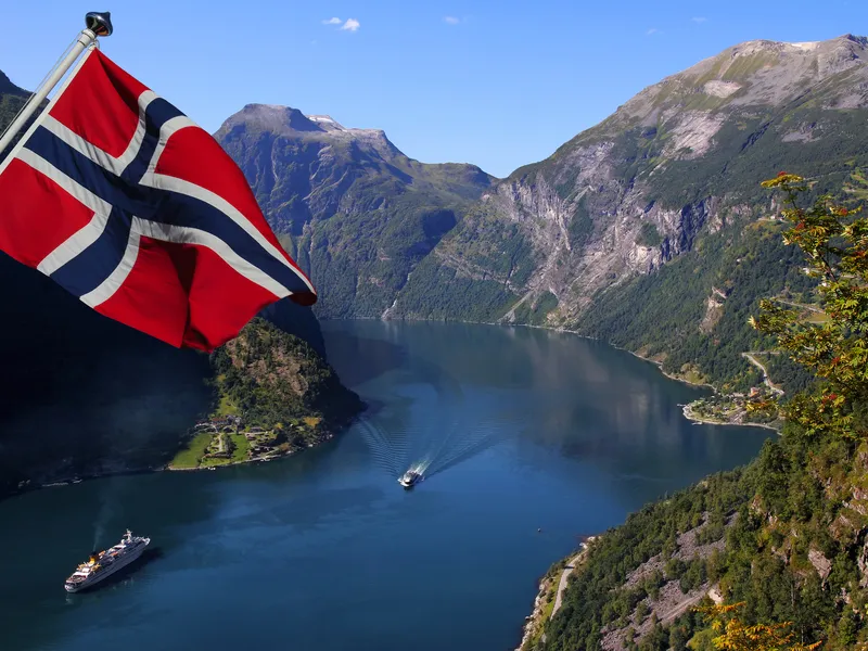 Traumreise: Norwegens Fjorde