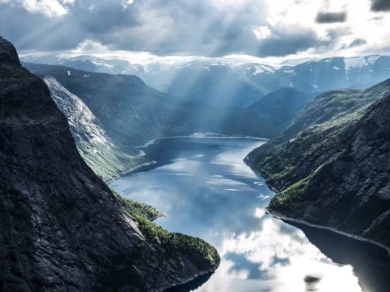 Traumreise: Norwegens Fjorde