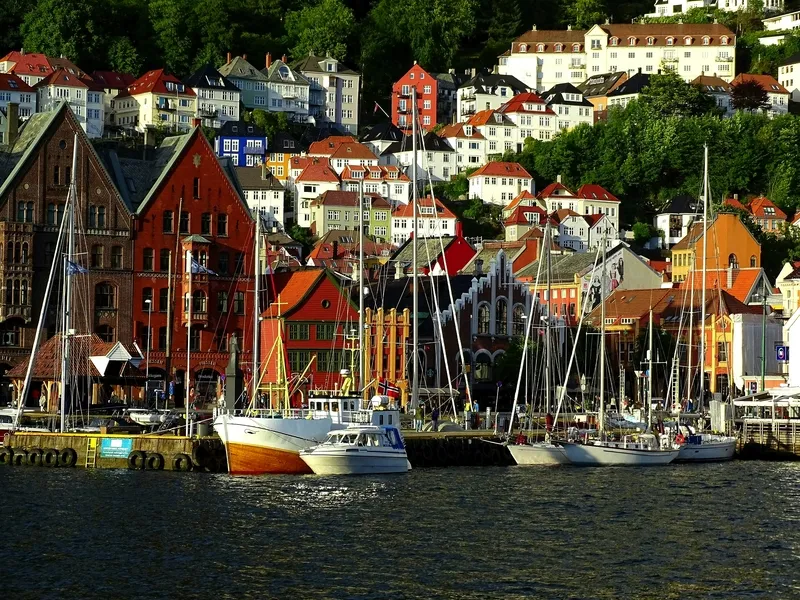 Traumreise: Norwegens Fjorde