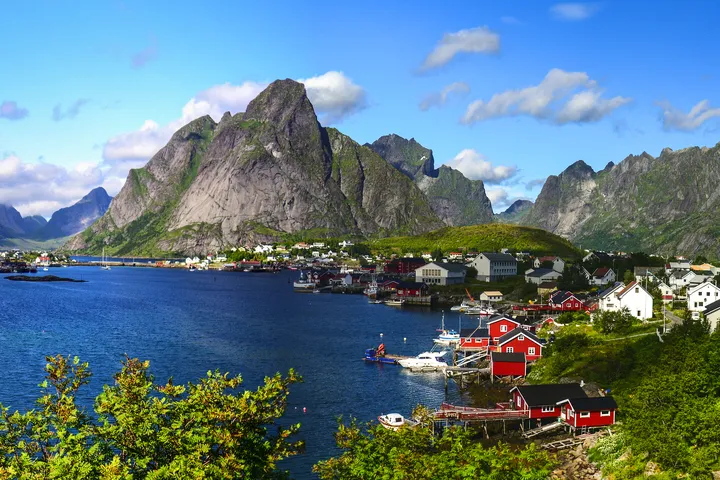 Königstour Nordkap & Lofoten