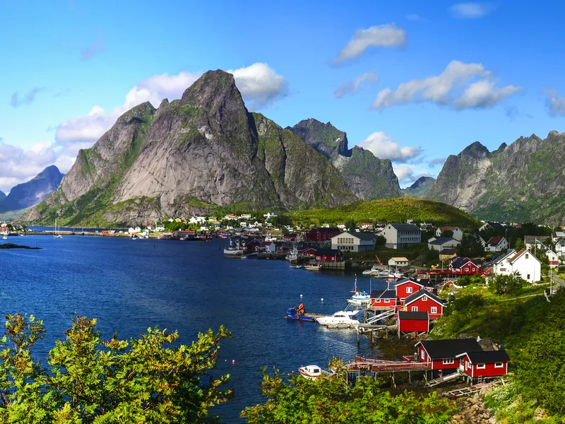 Königstour Nordkap & Lofoten