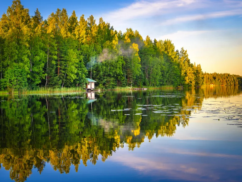 Finnland