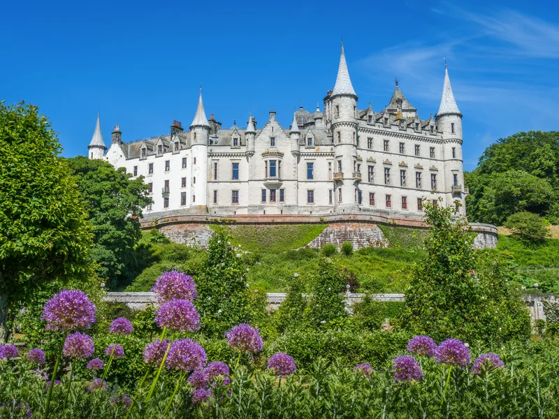 Dunrobin Castle