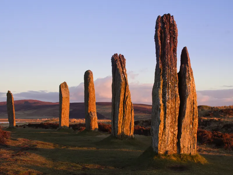 Orkney, Ring von Brodgar