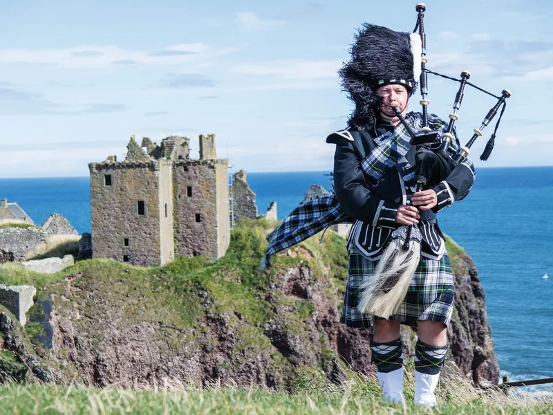 Best Of Scotland - die große Rundreise