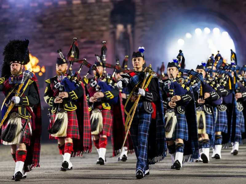 Best Of Scotland - die große Rundreise