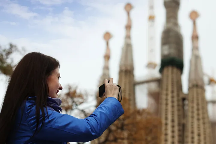Sonderflugreise Barcelona