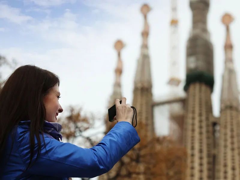 Sonderflugreise Barcelona