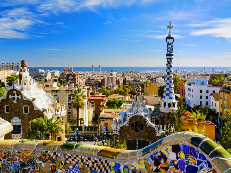 Park Güell