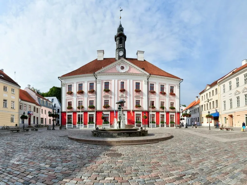 Weiße Nächte: Zauber des Baltikums