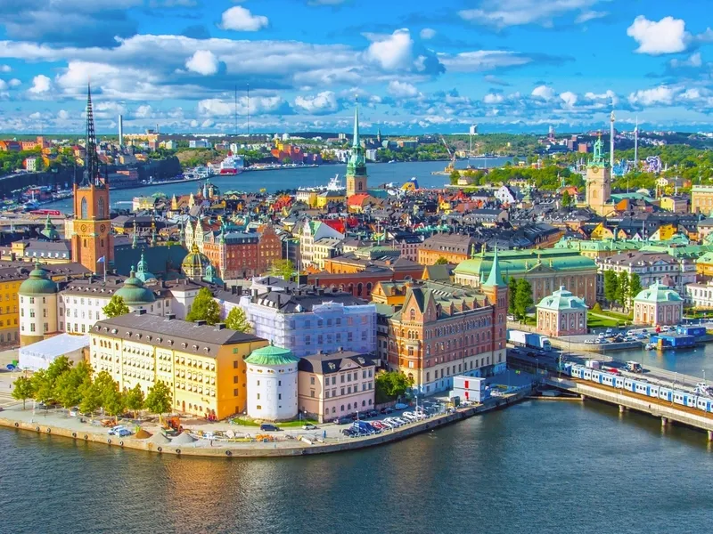 Stockholm, Altstadt