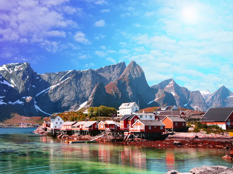Lofoten