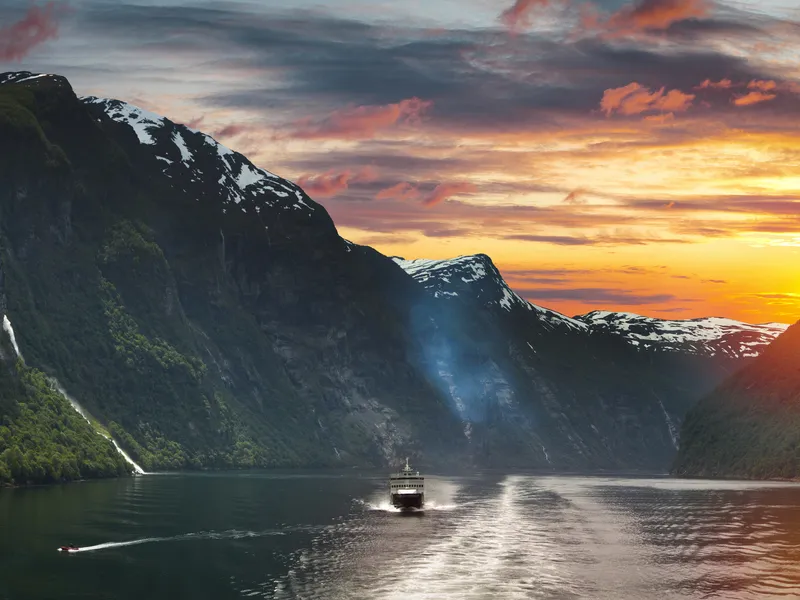 Geirangerfjord