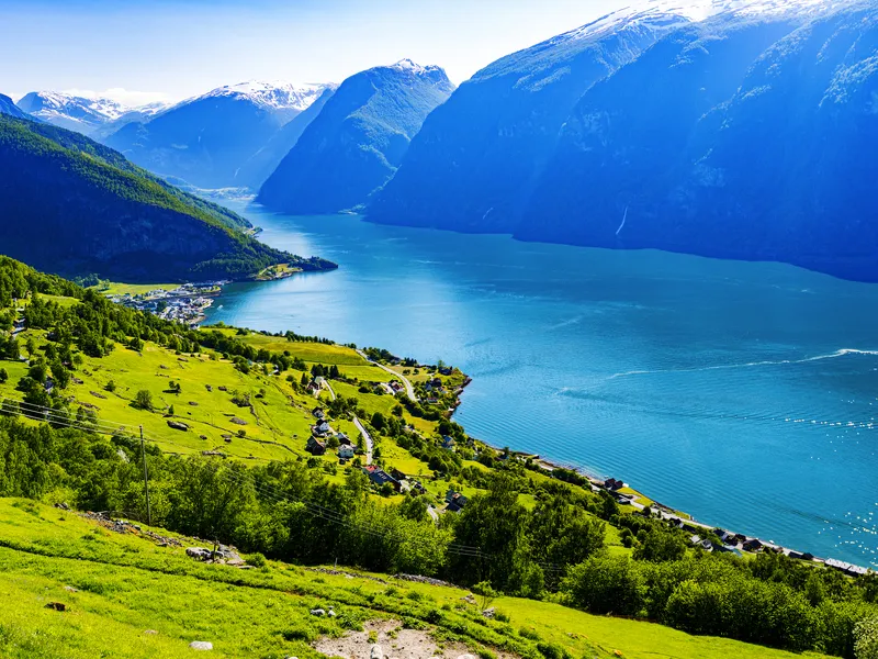 Sognefjord