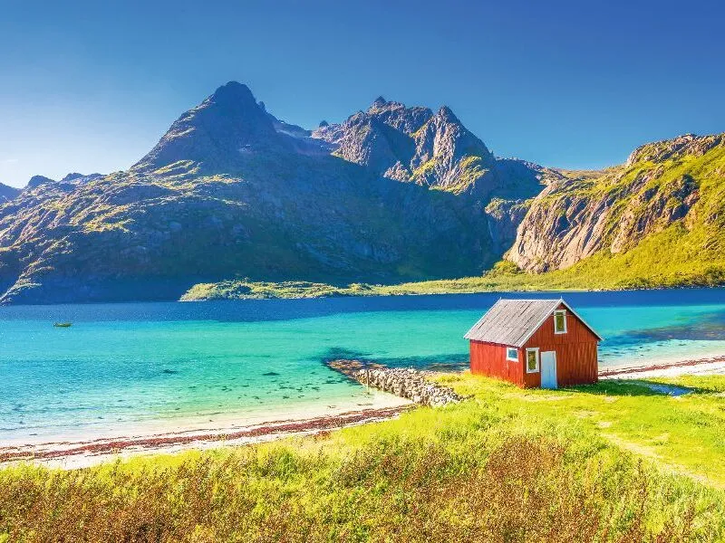Trollfjord