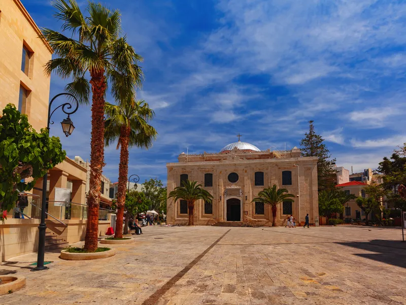 Heraklion