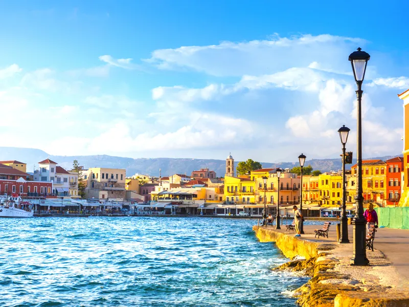 Chania