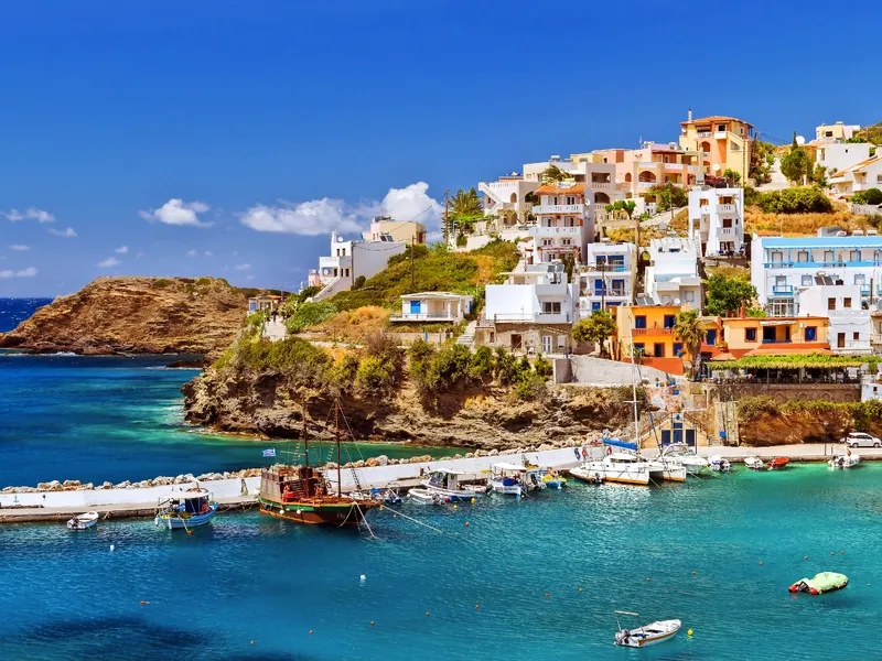 Kreta de luxe - Spätsommer für Genießer