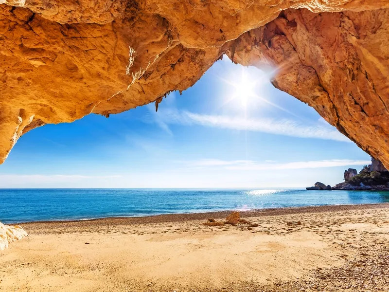Cala Luna