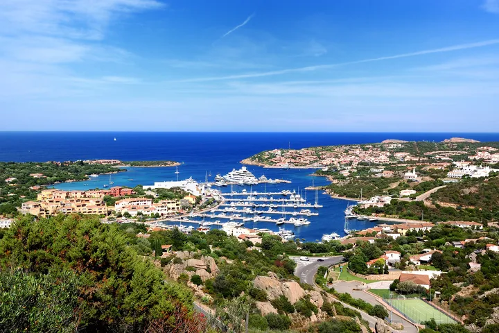 ©crazy82 - stock.adobe.com Porto Cervo