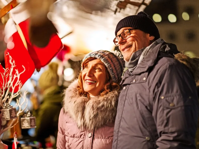 Kärnten im Weihnachtskleid