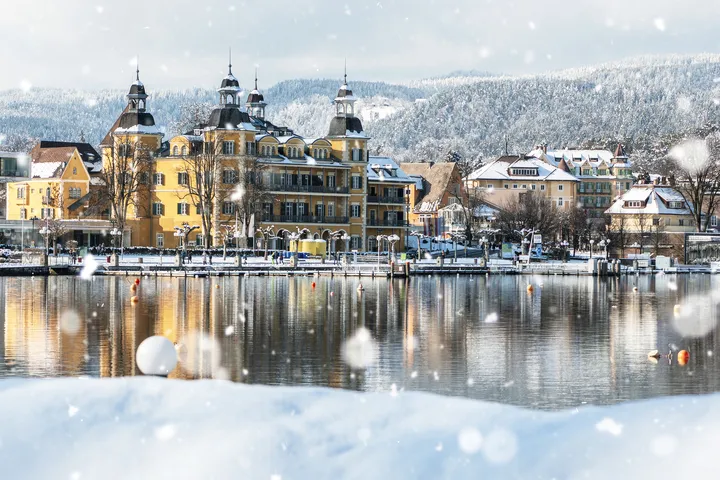 ©Sonja Birkelbach - stock.adobe.com Velden