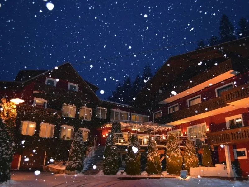 Kärnten im Weihnachtskleid