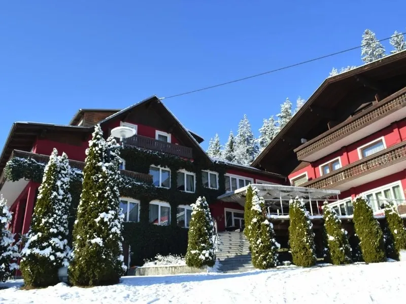 Kärnten im Weihnachtskleid