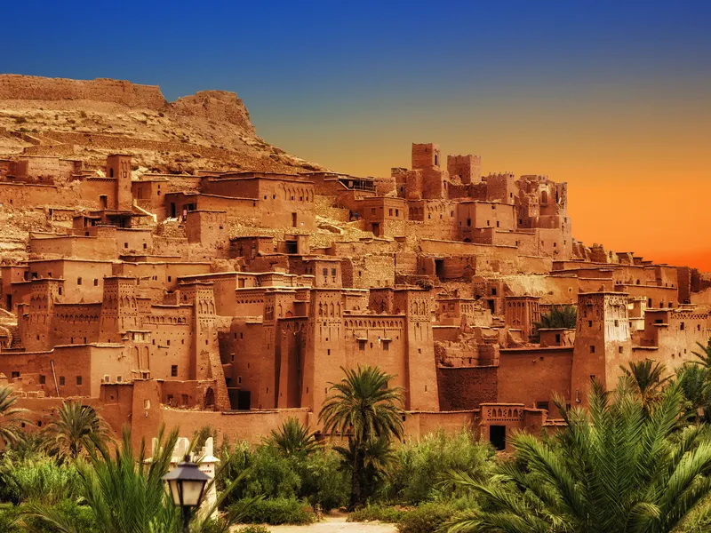 Aït-Ben-Haddou