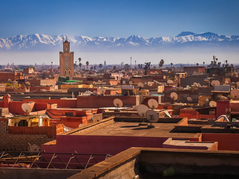 Marrakesch
