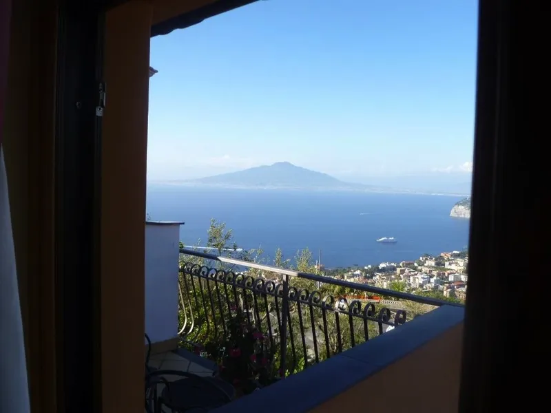 Rom, Amalfiküste und Capri